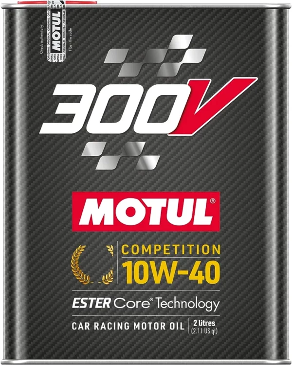 Motul 300V COMPETITION 10W40