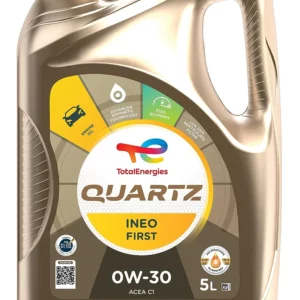 Total Quartz Ineo First 0W30