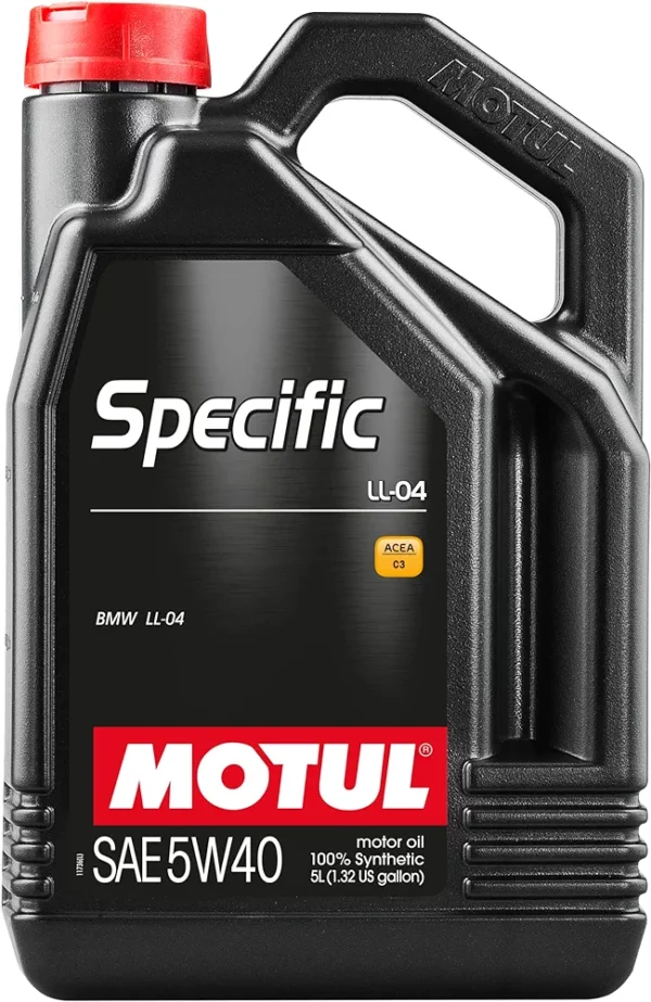 MOTUL Specific LL-04 5W40 5l