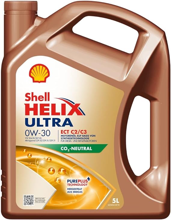 Shell Helix Ultra 0W30